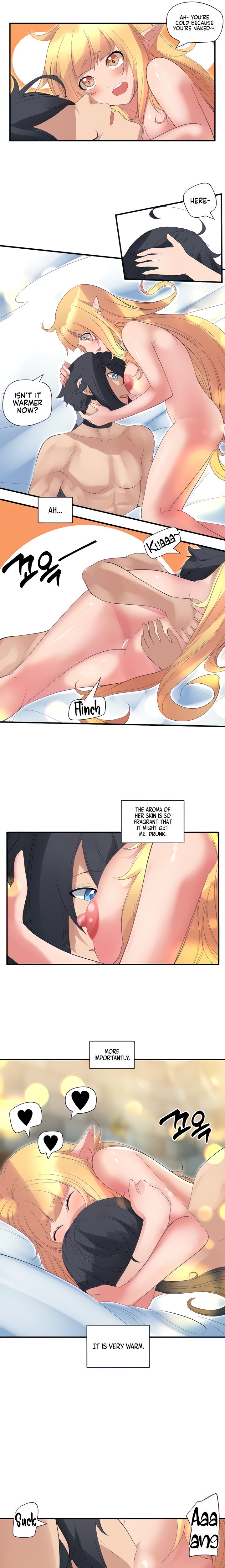 Slave Knight of the Elf chapter 18 page 4