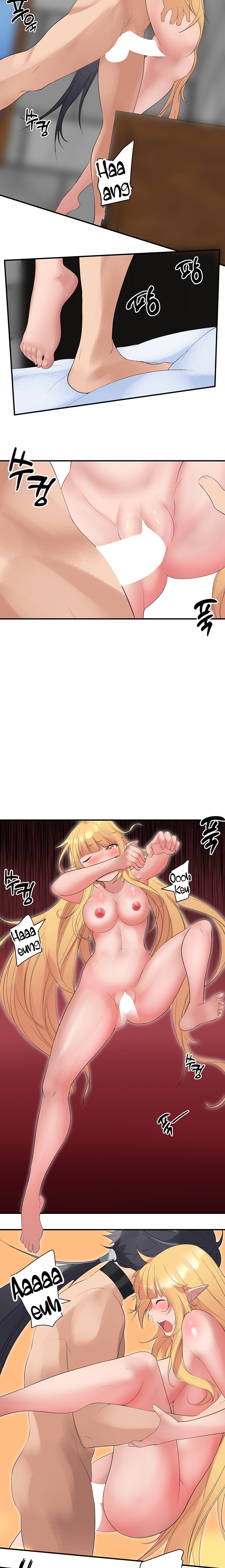 Slave Knight of the Elf chapter 18 page 11