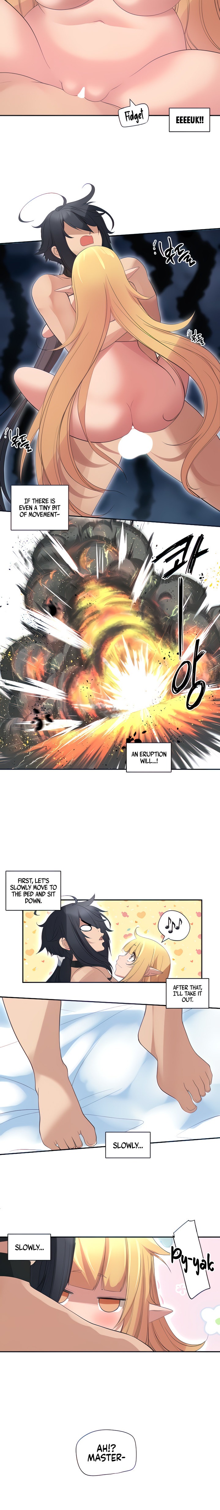 Slave Knight of the Elf chapter 19 page 6