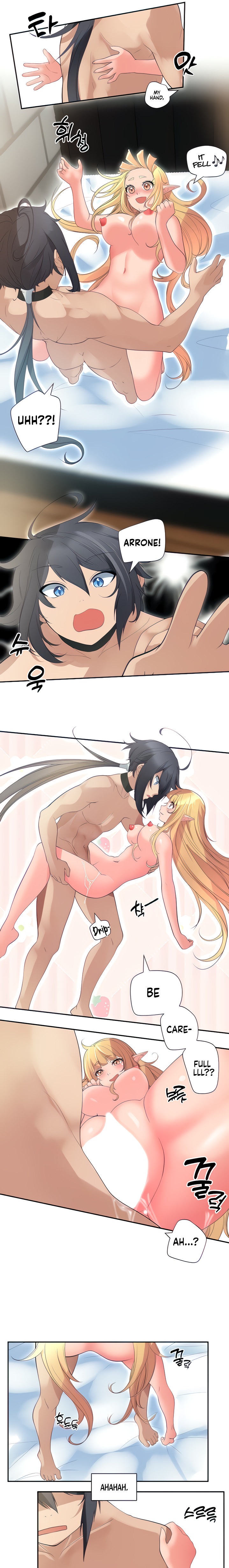 Slave Knight of the Elf chapter 19 page 7