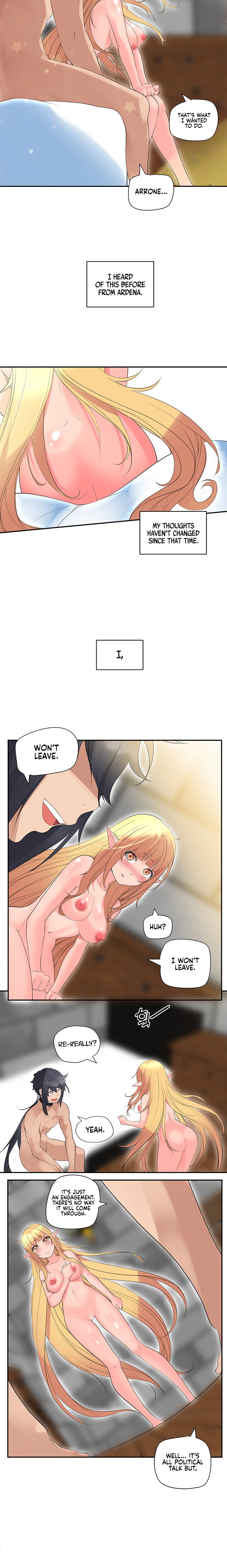 Slave Knight of the Elf chapter 19 page 12