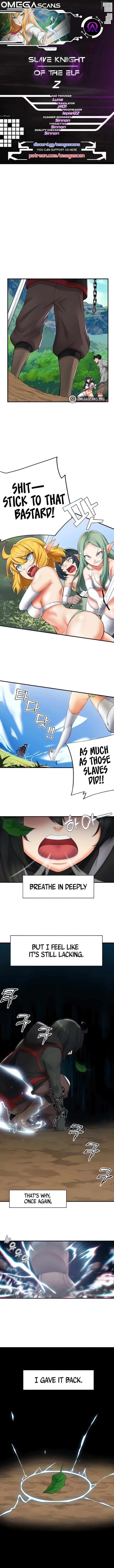 Slave Knight of the Elf chapter 2 page 1