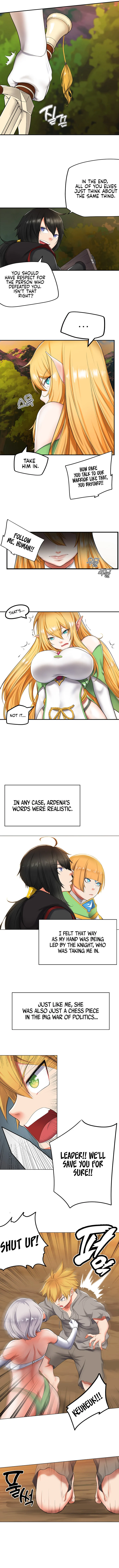 Slave Knight of the Elf chapter 2 page 6