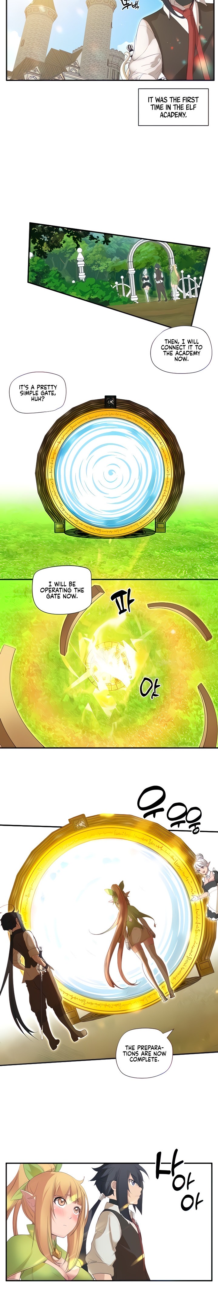 Slave Knight of the Elf chapter 20 page 6