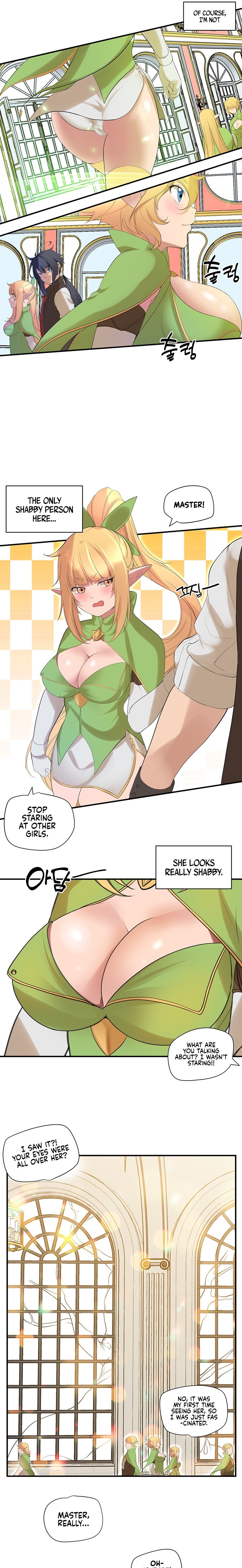 Slave Knight of the Elf chapter 20 page 10