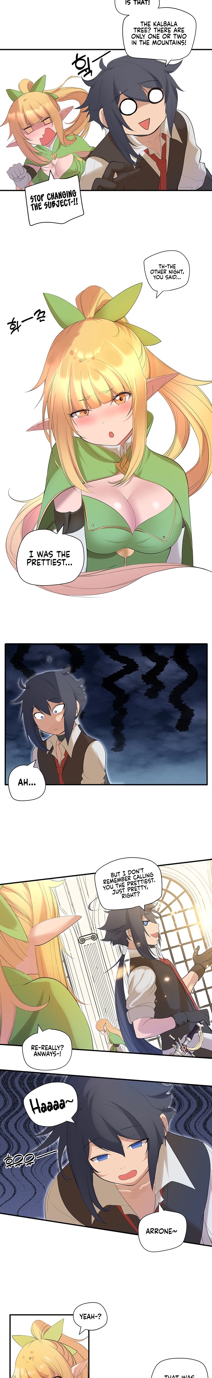 Slave Knight of the Elf chapter 20 page 11