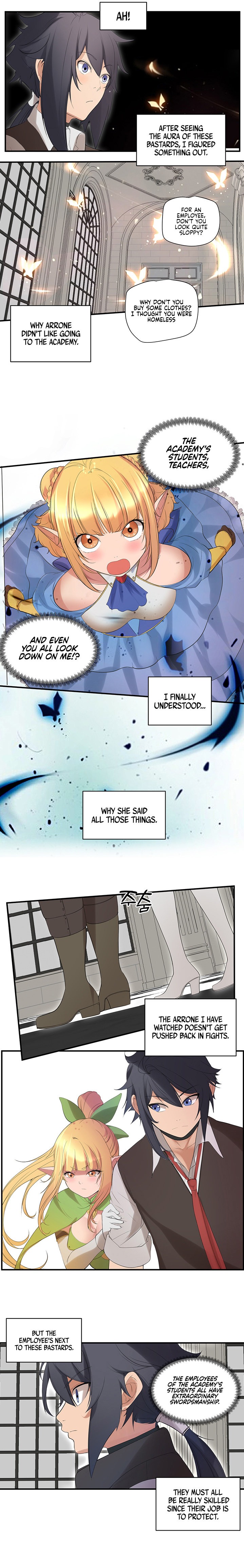 Slave Knight of the Elf chapter 20 page 13