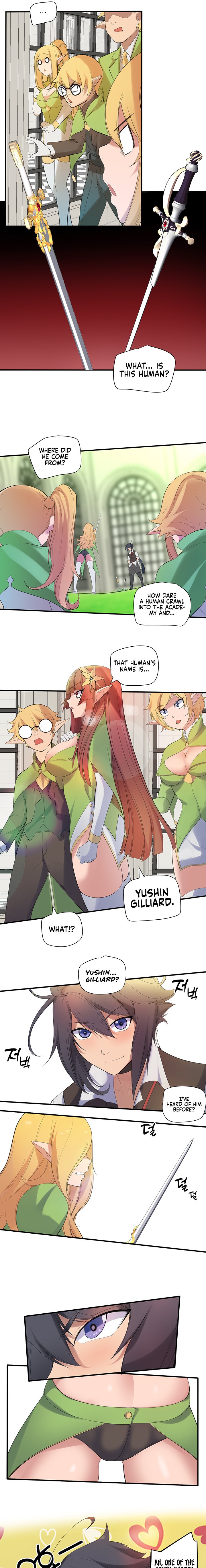 Slave Knight of the Elf chapter 21 page 9