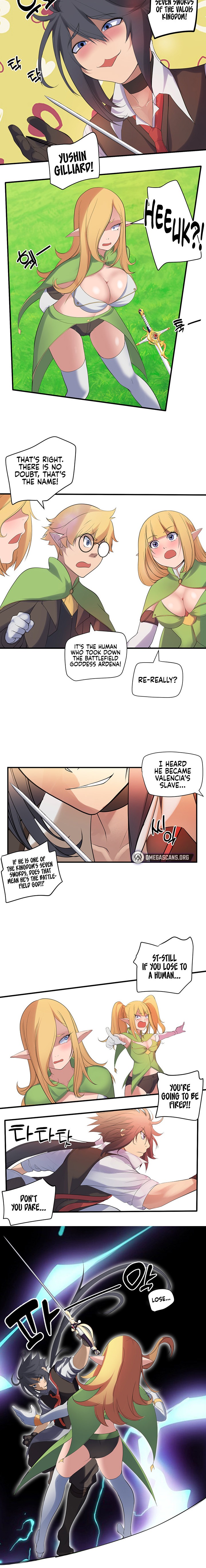 Slave Knight of the Elf chapter 21 page 10