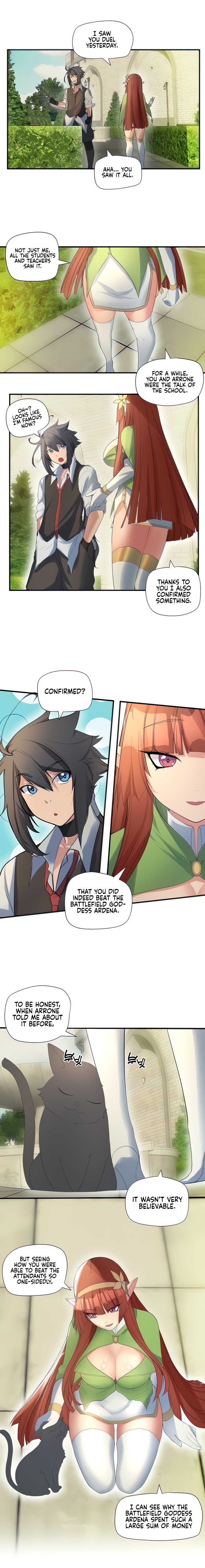 Slave Knight of the Elf chapter 22 page 4