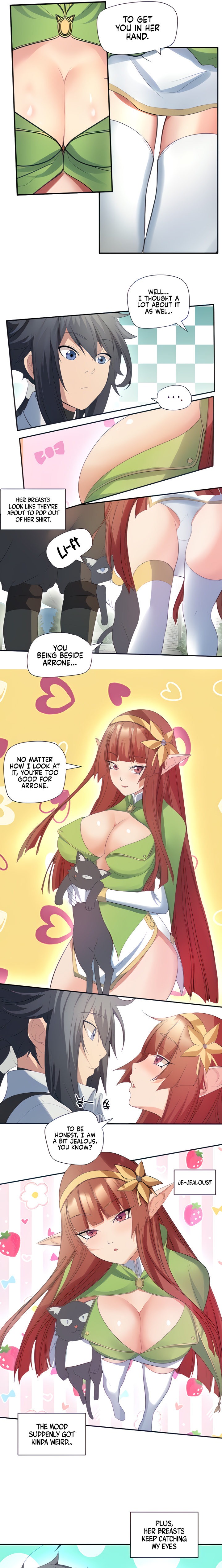 Slave Knight of the Elf chapter 22 page 5