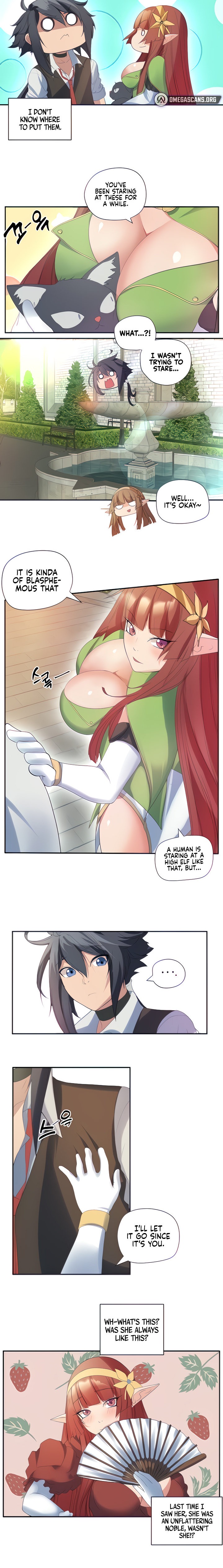 Slave Knight of the Elf chapter 22 page 6