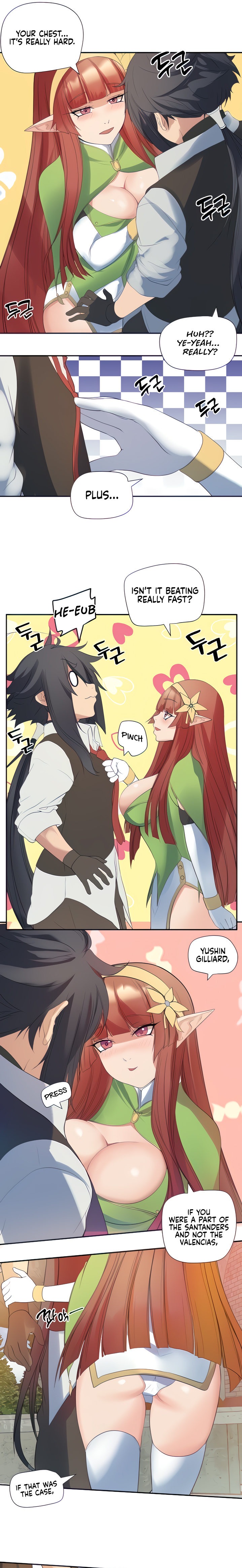 Slave Knight of the Elf chapter 22 page 7