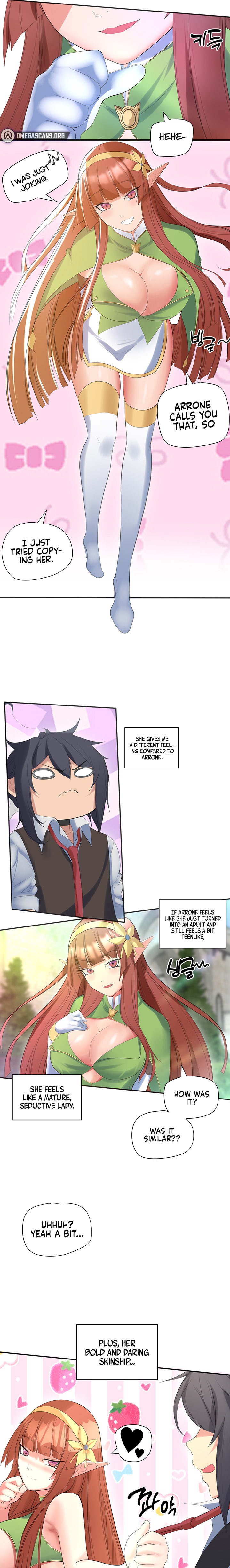 Slave Knight of the Elf chapter 22 page 9