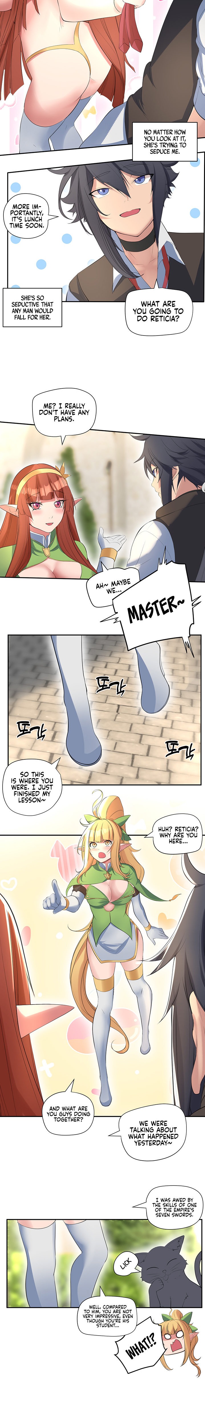 Slave Knight of the Elf chapter 22 page 10