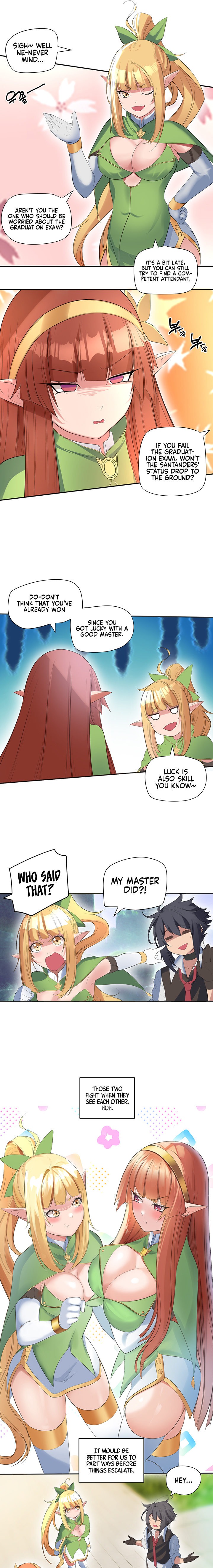 Slave Knight of the Elf chapter 22 page 11