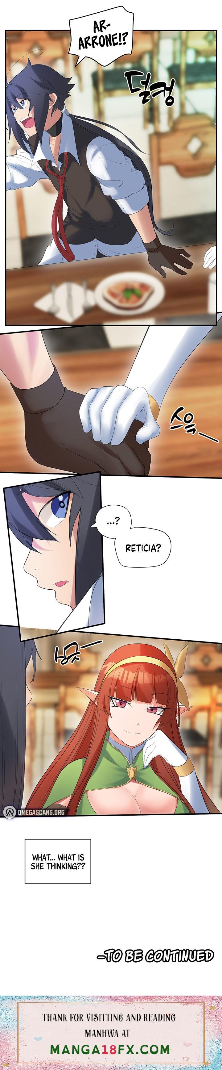 Slave Knight of the Elf chapter 22 page 15
