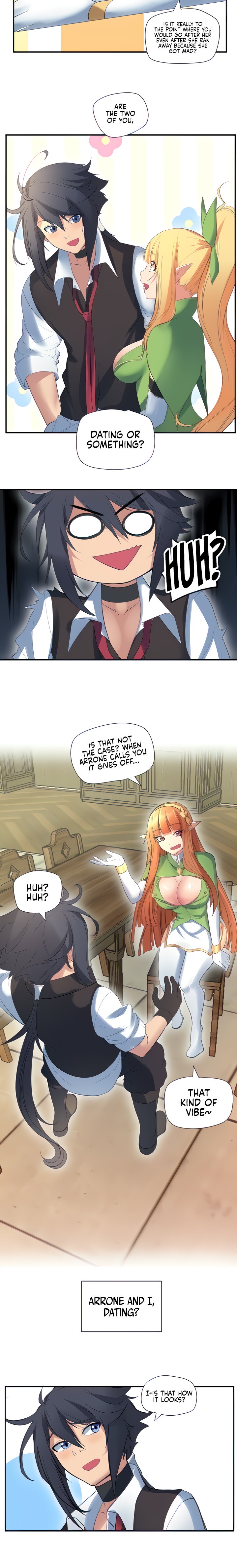 Slave Knight of the Elf chapter 23 page 4