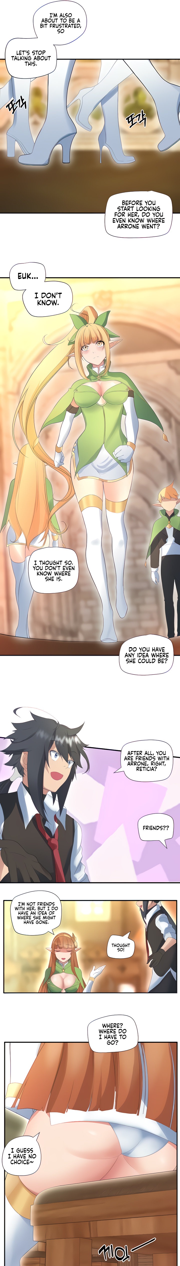 Slave Knight of the Elf chapter 23 page 7