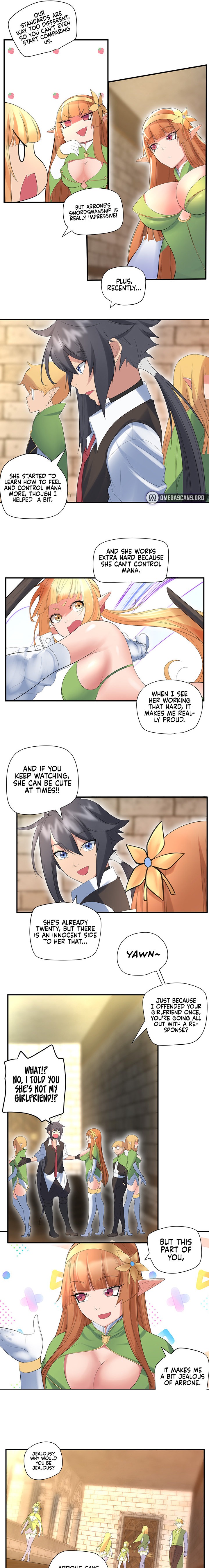 Slave Knight of the Elf chapter 23 page 9