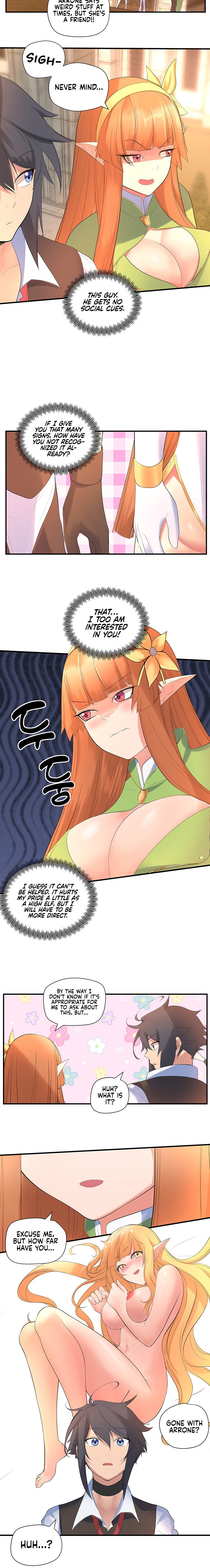 Slave Knight of the Elf chapter 23 page 10