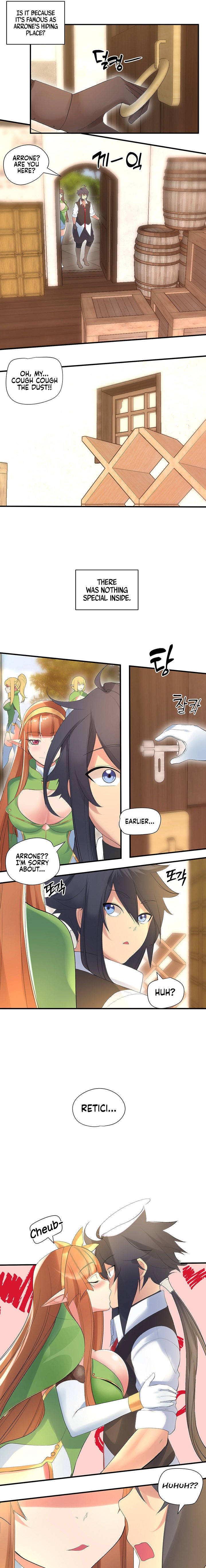 Slave Knight of the Elf chapter 23 page 13