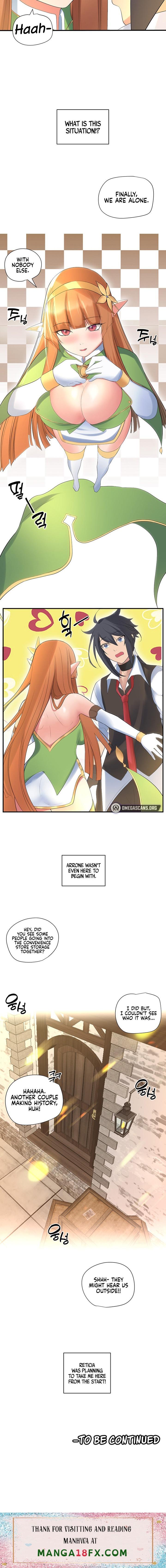 Slave Knight of the Elf chapter 23 page 14