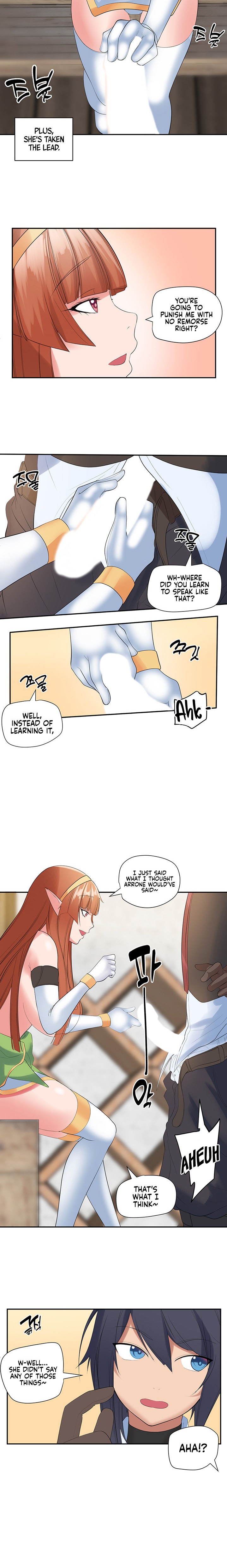 Slave Knight of the Elf chapter 24 page 9