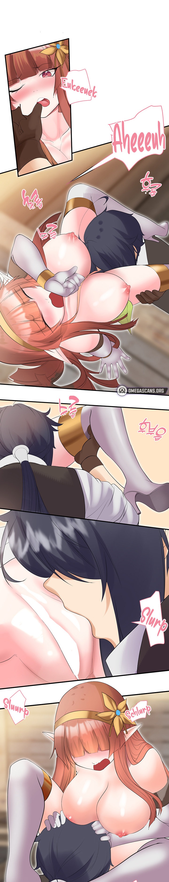 Slave Knight of the Elf chapter 25 page 13