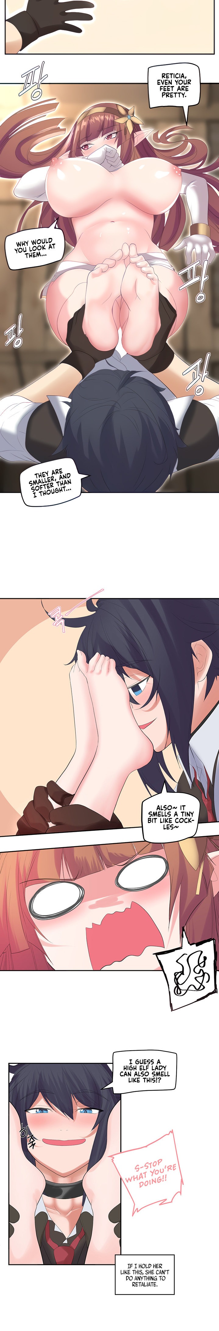 Slave Knight of the Elf chapter 26 page 9