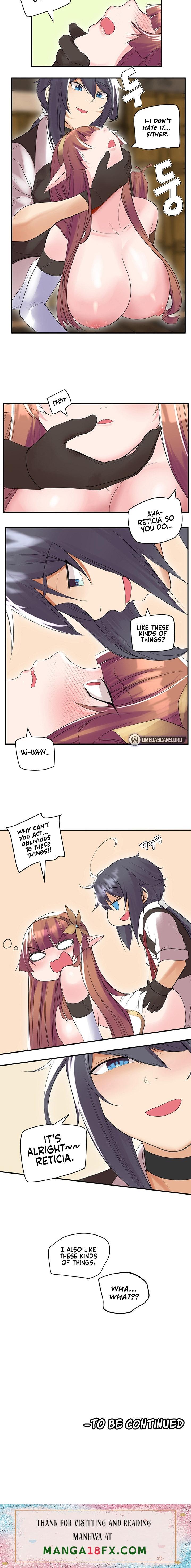 Slave Knight of the Elf chapter 26 page 14