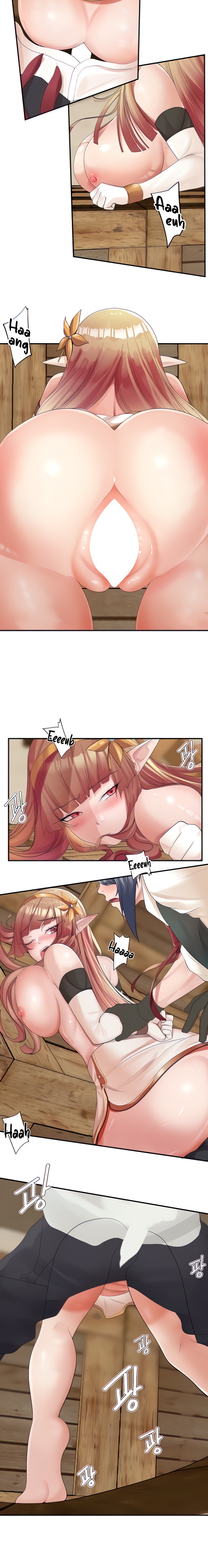Slave Knight of the Elf chapter 27 page 3