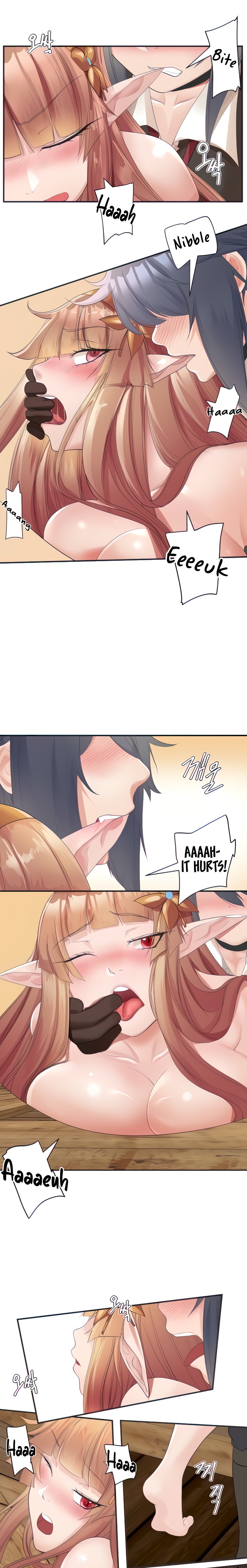 Slave Knight of the Elf chapter 27 page 4