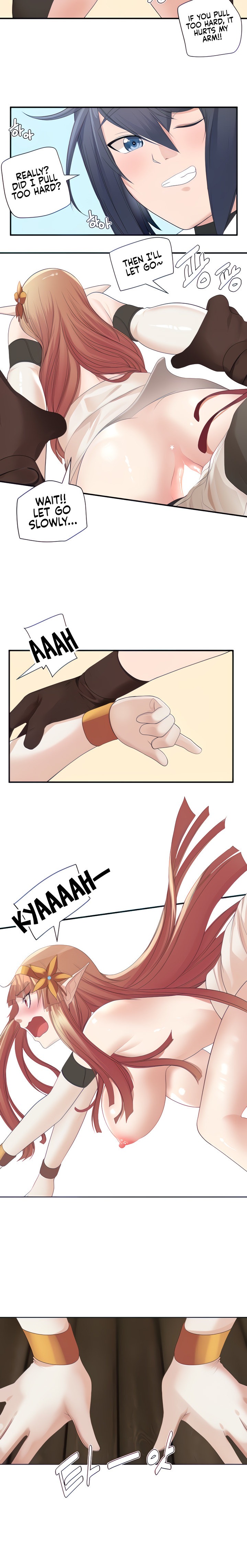 Slave Knight of the Elf chapter 27 page 6