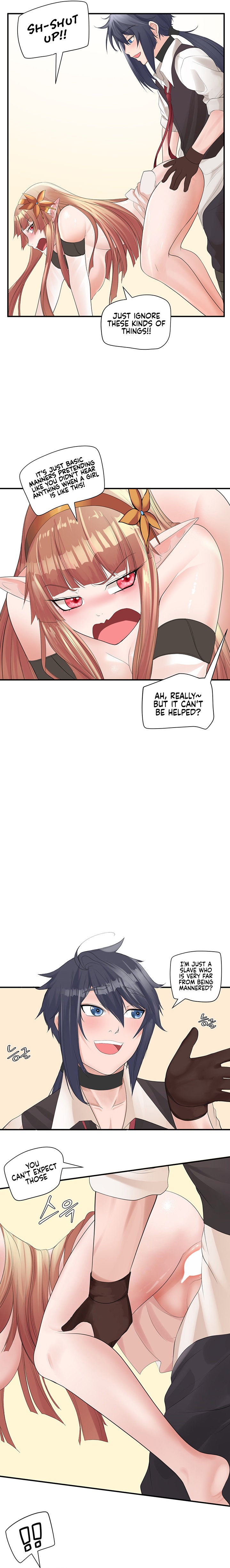 Slave Knight of the Elf chapter 27 page 10