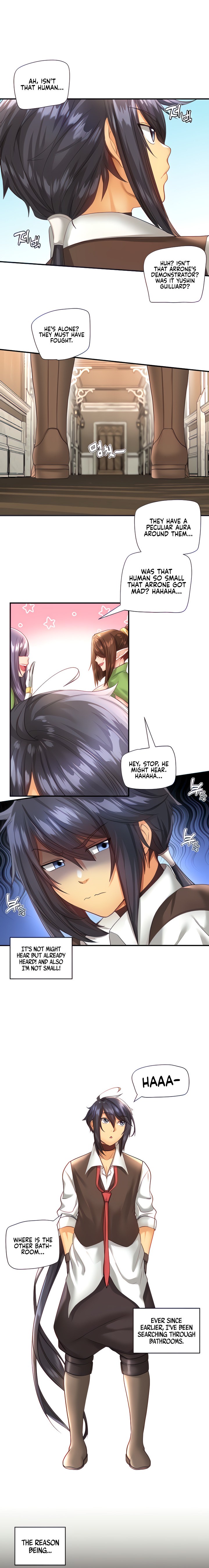 Slave Knight of the Elf chapter 28 page 2
