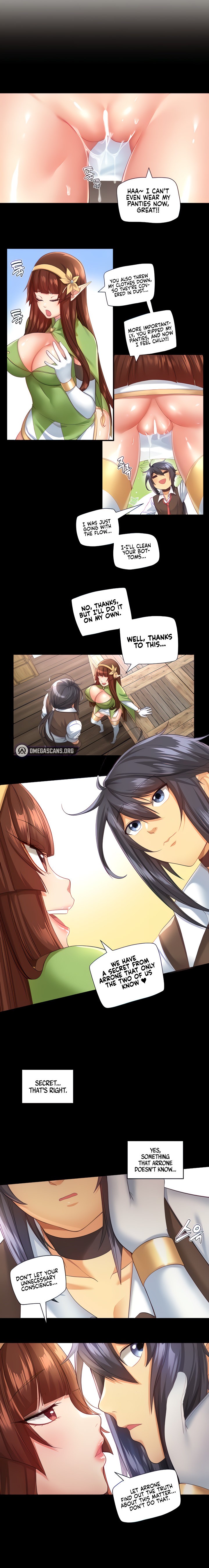 Slave Knight of the Elf chapter 28 page 3
