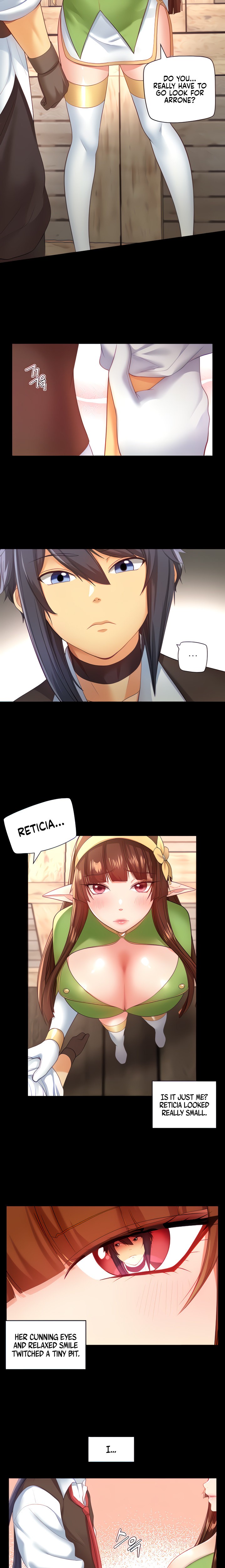 Slave Knight of the Elf chapter 28 page 5