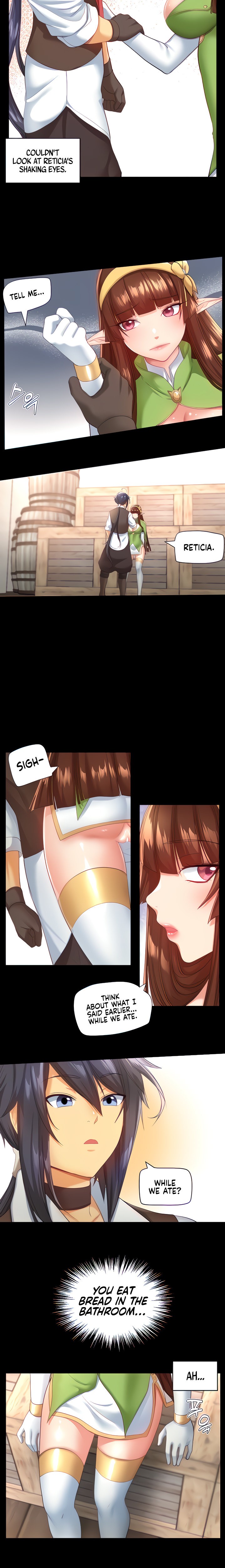 Slave Knight of the Elf chapter 28 page 6