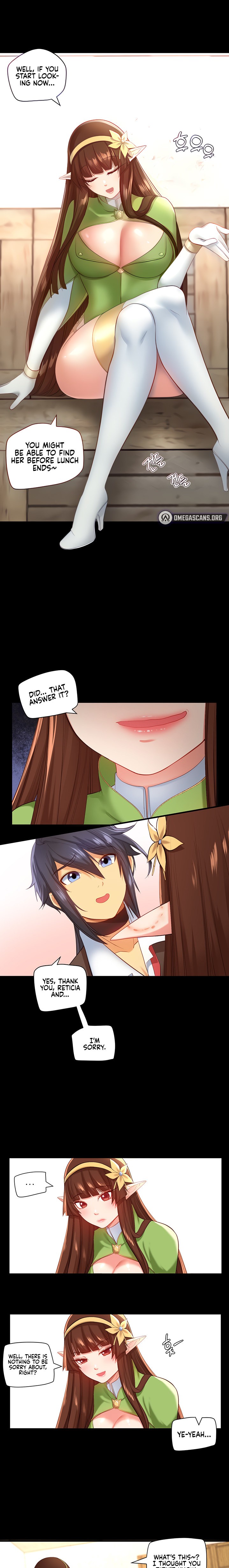 Slave Knight of the Elf chapter 28 page 7