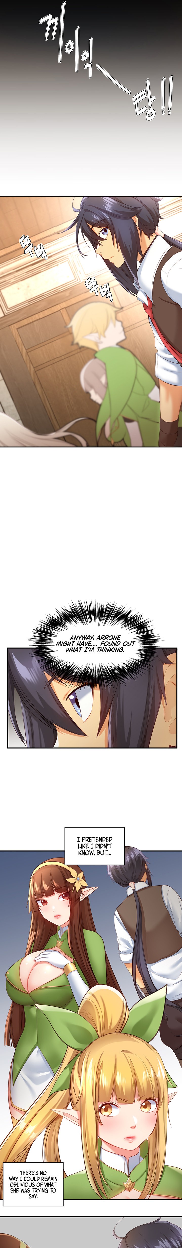 Slave Knight of the Elf chapter 28 page 10