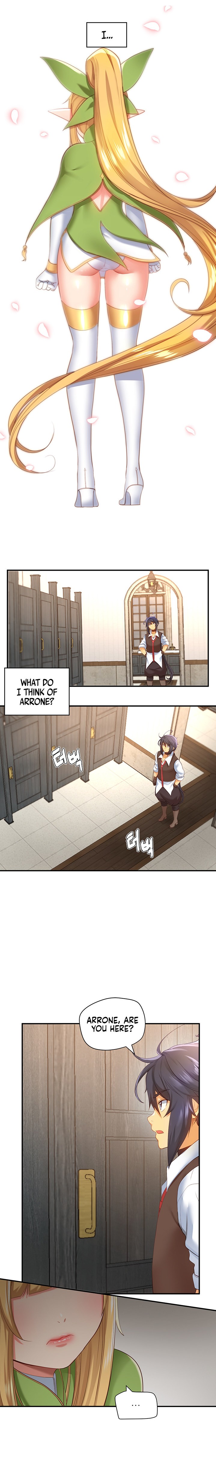 Slave Knight of the Elf chapter 28 page 12