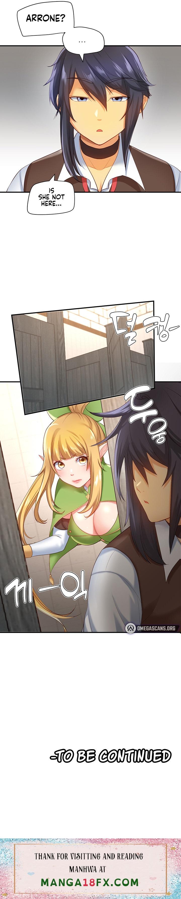 Slave Knight of the Elf chapter 28 page 13