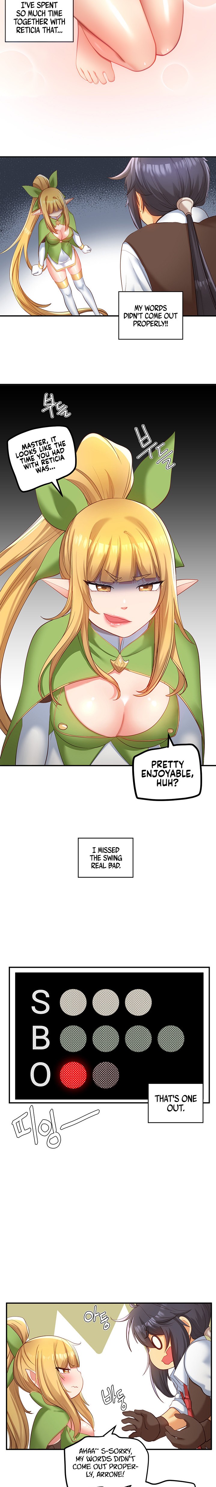 Slave Knight of the Elf chapter 29 page 8