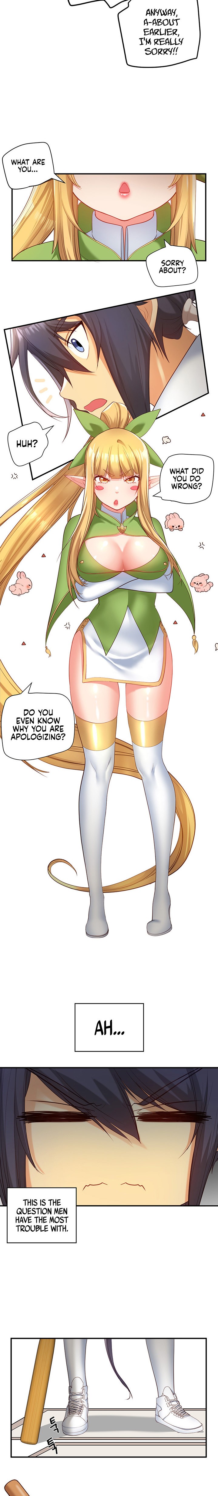 Slave Knight of the Elf chapter 29 page 9