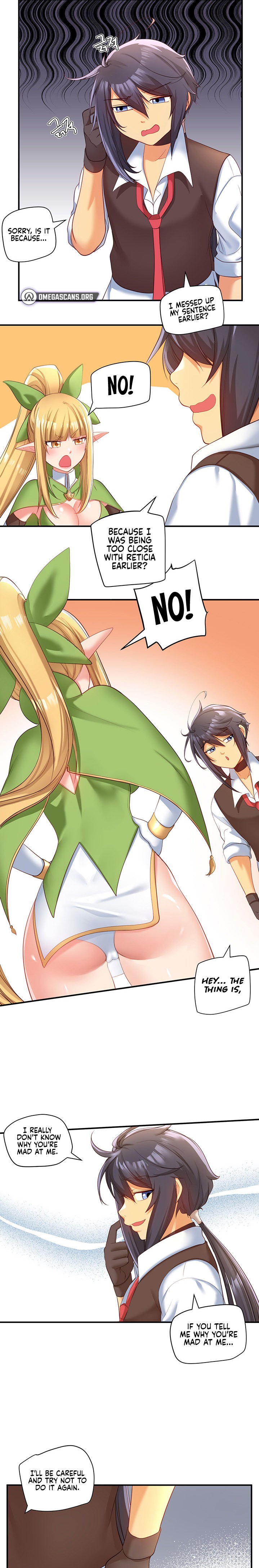 Slave Knight of the Elf chapter 29 page 13