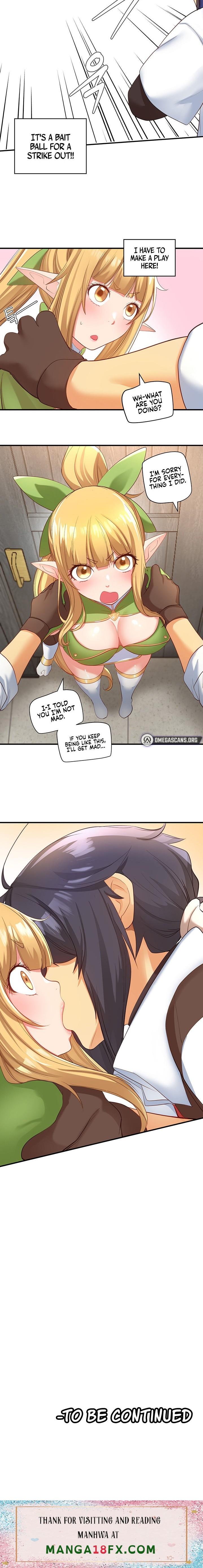 Slave Knight of the Elf chapter 29 page 17