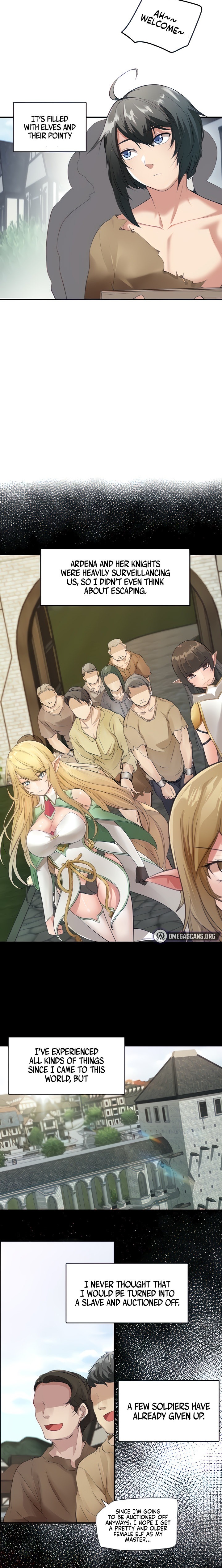 Slave Knight of the Elf chapter 3 page 2