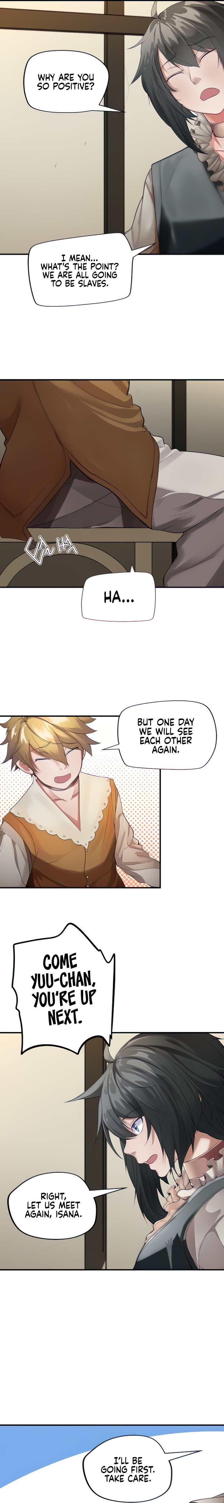 Slave Knight of the Elf chapter 3 page 4