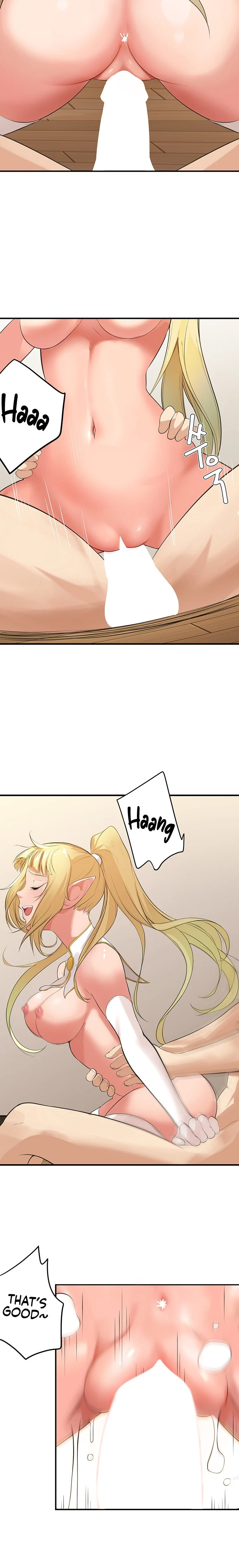 Slave Knight of the Elf chapter 3 page 18